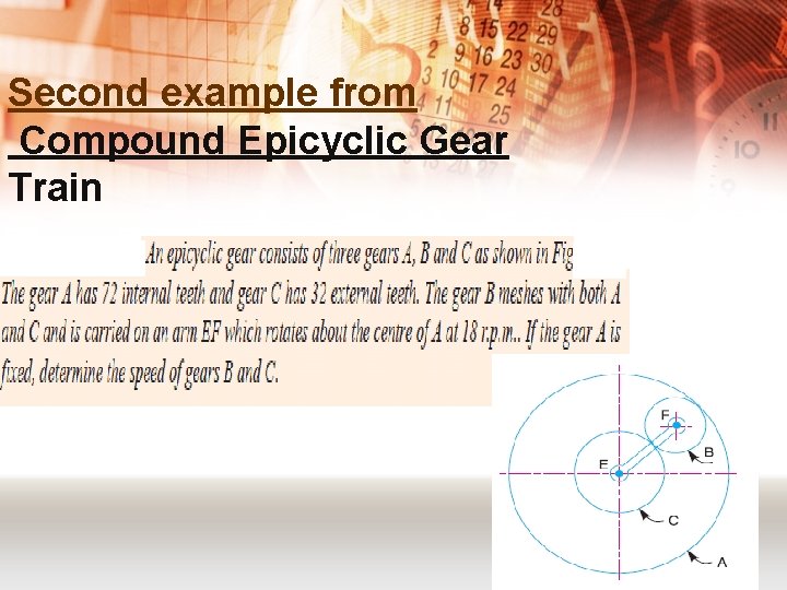 Second example from Compound Epicyclic Gear Train 