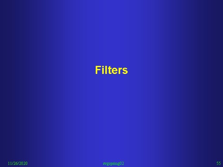 Filters 11/26/2020 svgspring 02 55 