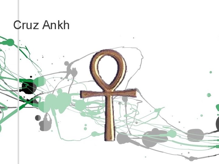 Cruz Ankh 