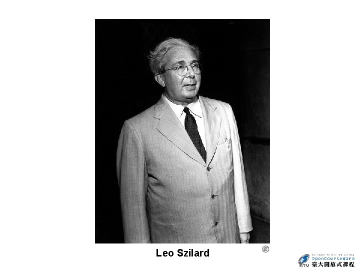 Leo Szilard 