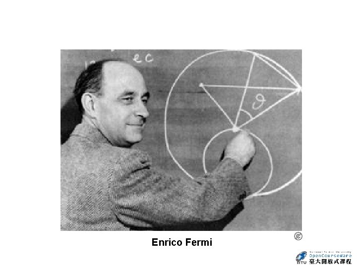 Enrico Fermi 