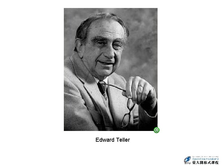 Edward Teller 