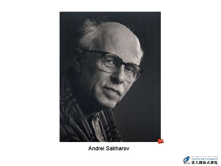 Andrei Sakharov 