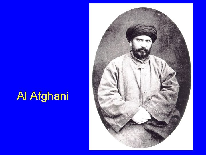 Al Afghani Al Afghani