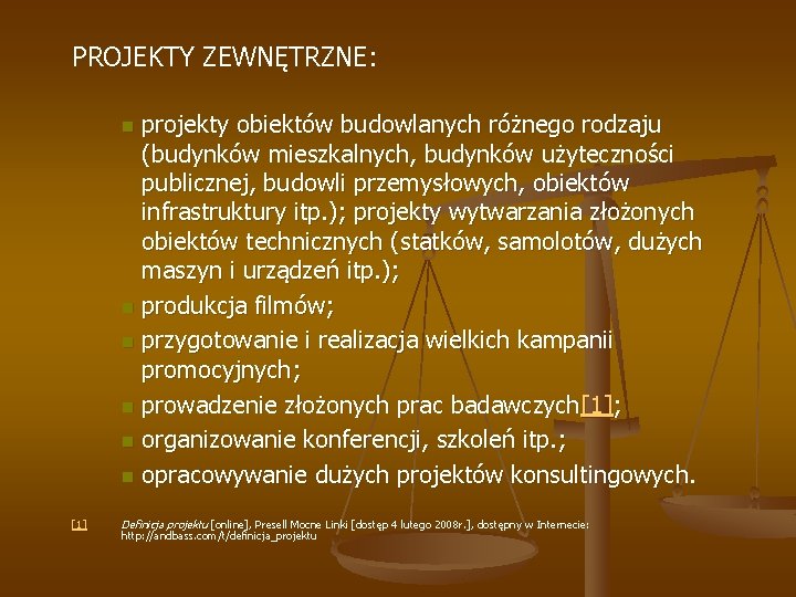 PROJEKTY ZEWNĘTRZNE: projekty obiektów budowlanych różnego rodzaju (budynków mieszkalnych, budynków użyteczności publicznej, budowli przemysłowych,