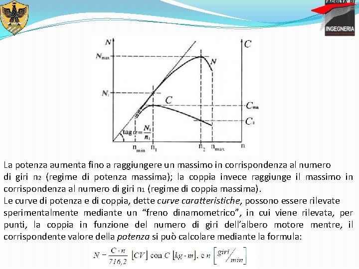 TECNICA ED ECONOMIA DEI TRASPORTI MOTORI A COMBUSTIONE TECNICA ED ECONOMIA DEI TRASPORTI MOTORI A COMBUSTIONE