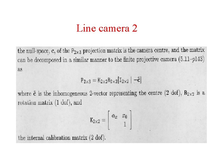Line camera 2 