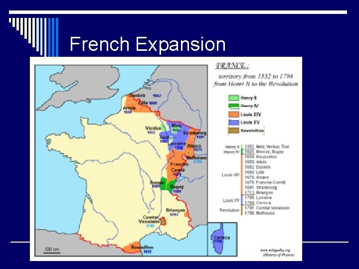 French Expansion 