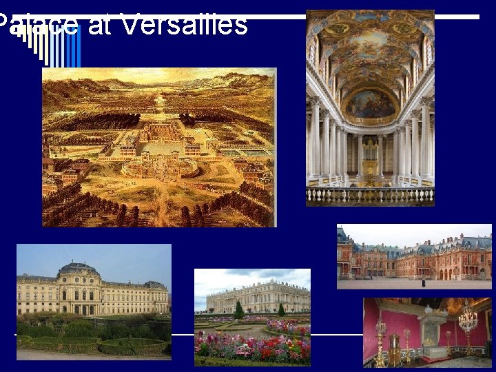 Palace at Versailles 