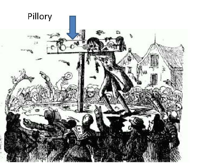 Pillory 