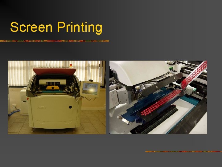 Screen Printing Screen Printing