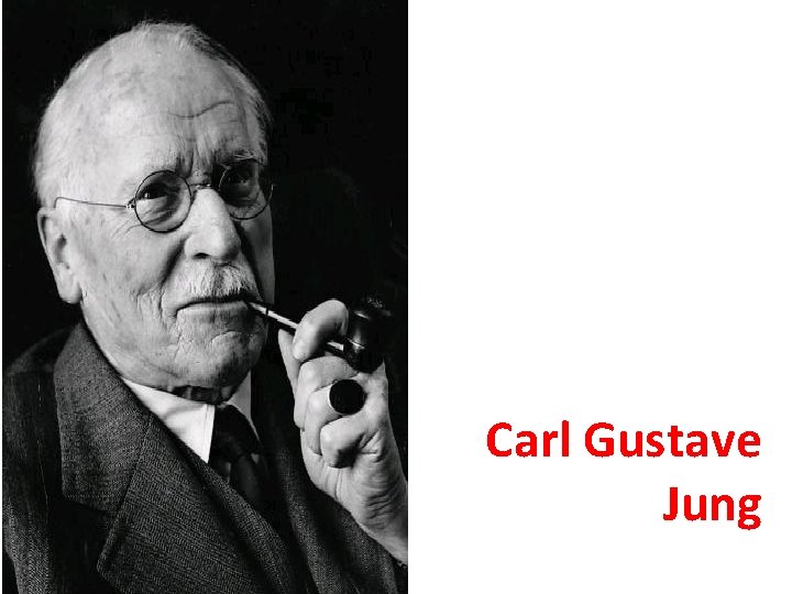 Carl Gustave Jung 