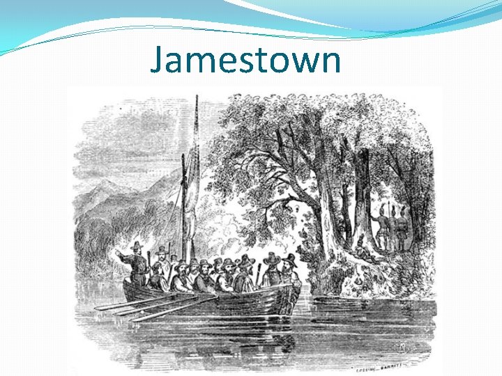 Jamestown 