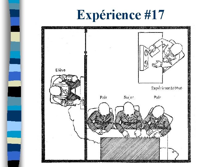 Expérience #17 