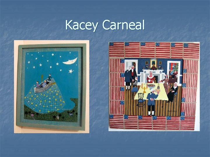 Kacey Carneal 