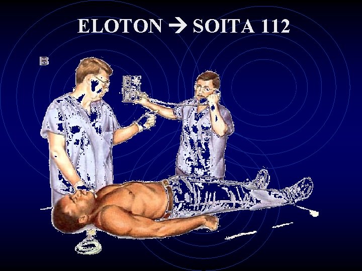 ELOTON SOITA 112 