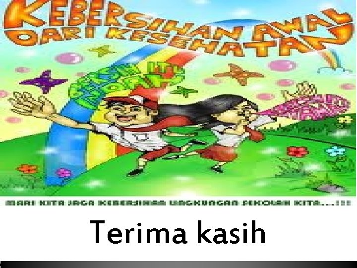 Terima kasih 