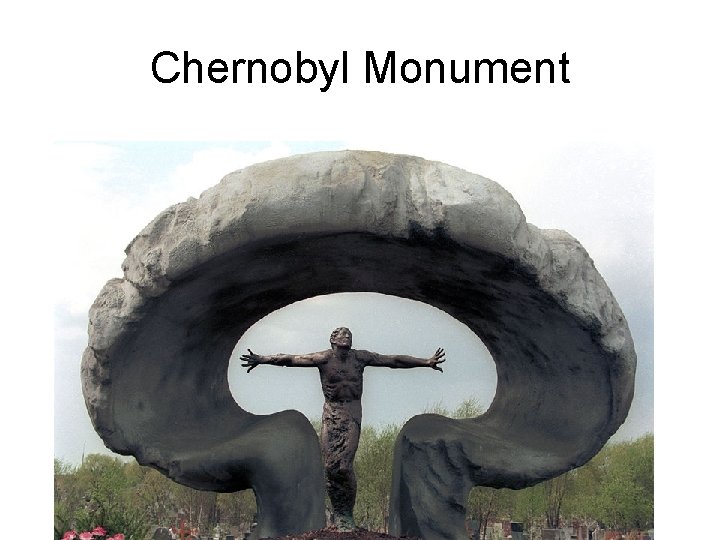 Chernobyl Monument 