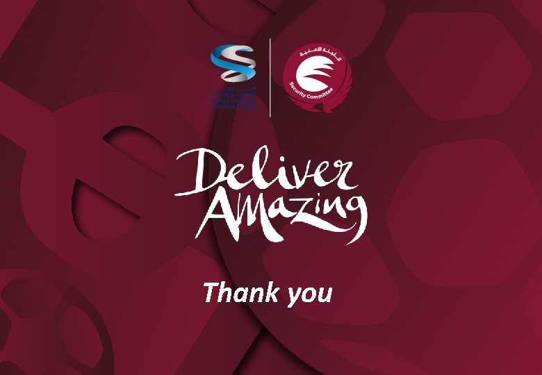 Our Values Host Country Event Experience We are shaping and creating an amazing experience