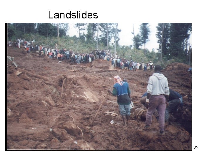 Landslides 22 