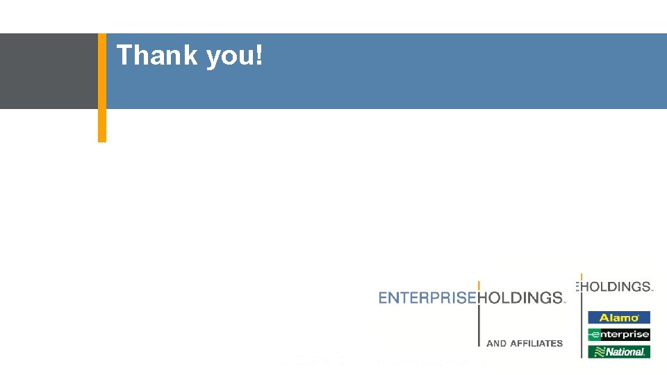 Thank you! 