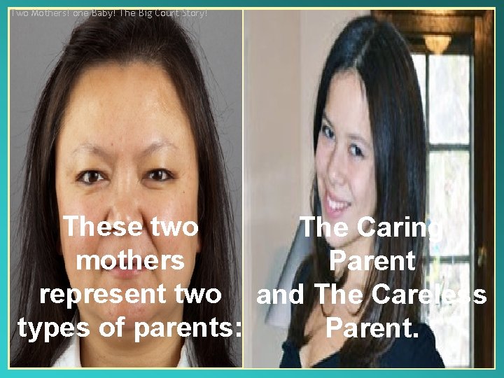 Two Mothers! one Baby! The Big Court Story! These two The Caring mothers Parent