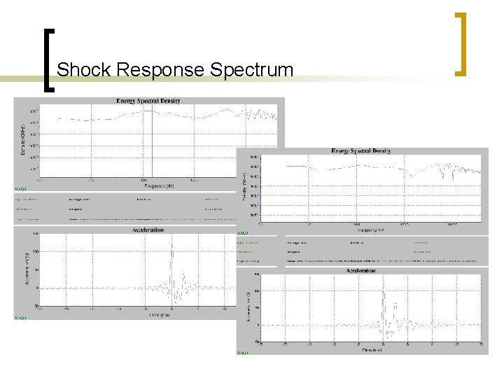 Shock Response Spectrum 