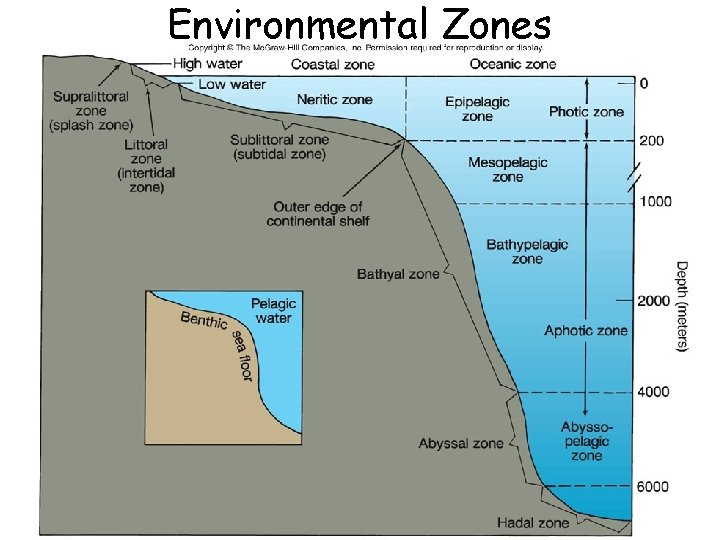 Environmental Zones 