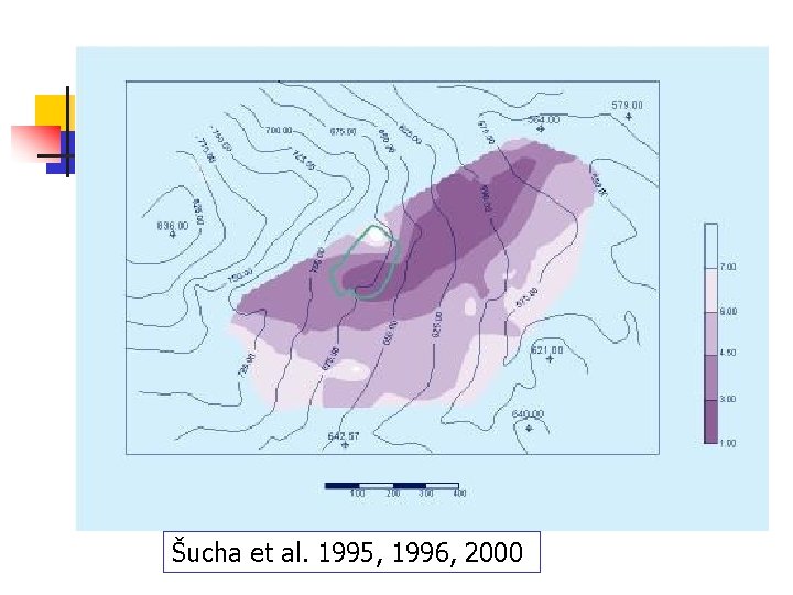 Šucha et al. 1995, 1996, 2000 