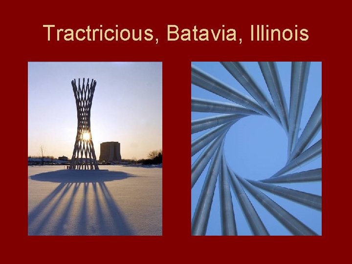 Tractricious, Batavia, Illinois 