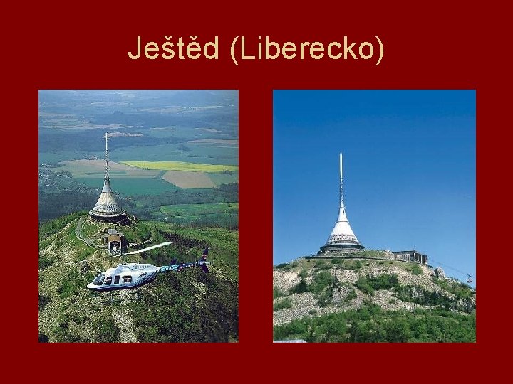 Ještěd (Liberecko) 