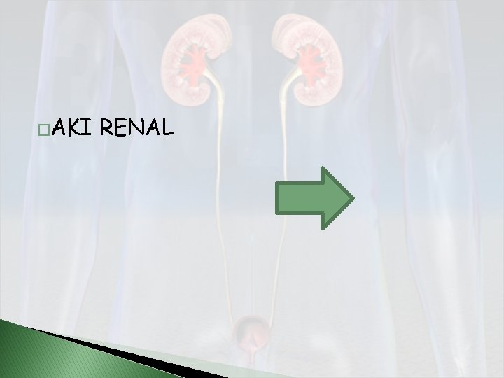 �AKI RENAL 