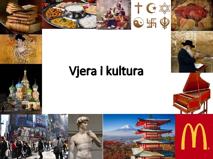 Vjera i kultura 