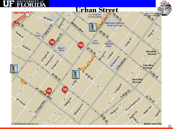 Urban Streets - Manhattan 20 