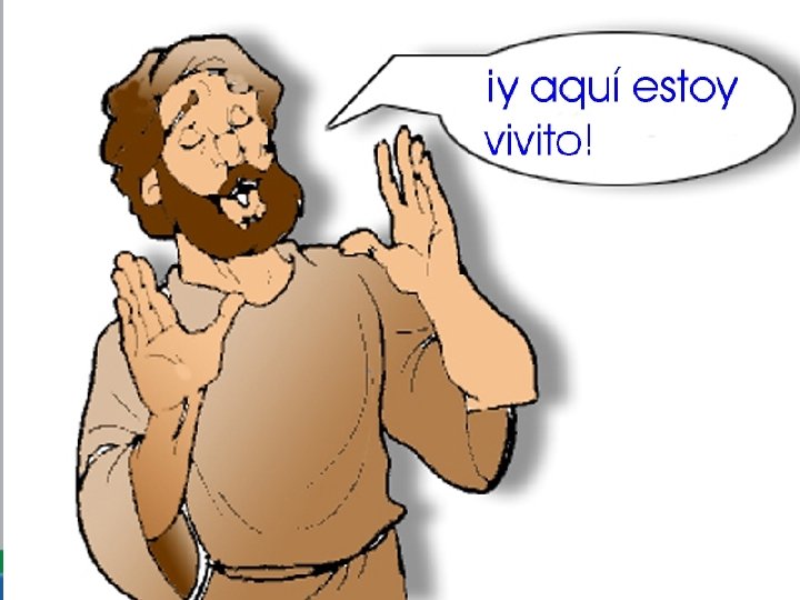 La sumisión es absoluta 