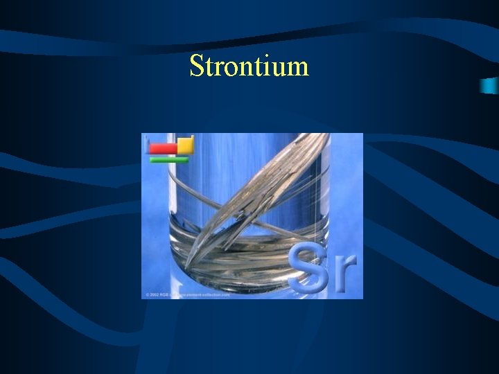 Strontium 