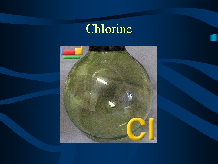 Chlorine 