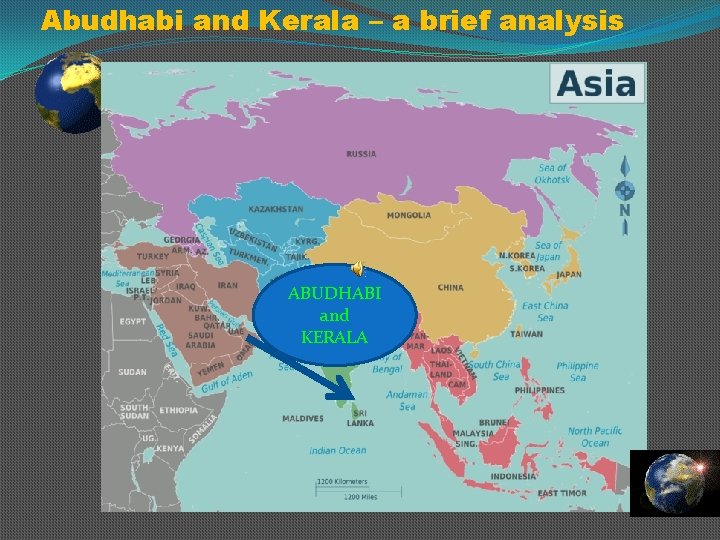 Abudhabi and Kerala – a brief analysis ABUDHABI and KERALA 