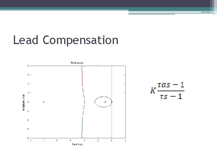Lead Compensation 