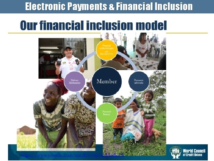 Electronic Payments & Financial Inclusion 