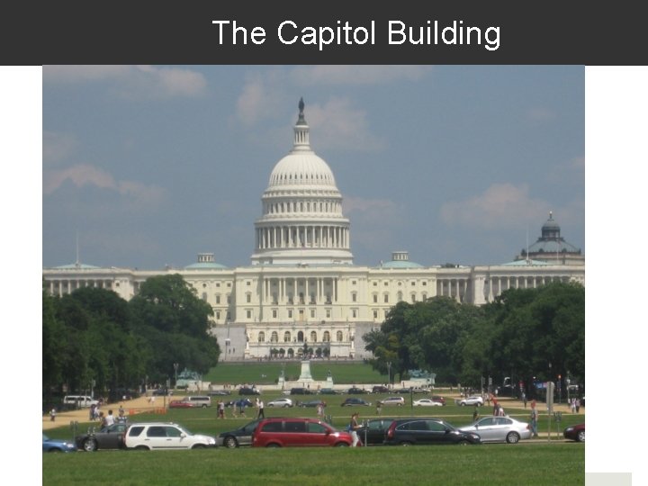 The Capitol Building 