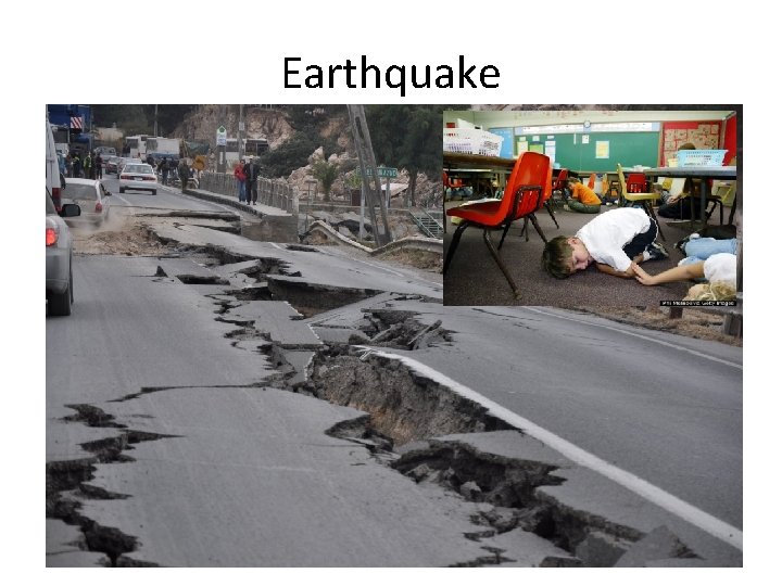 Earthquake 