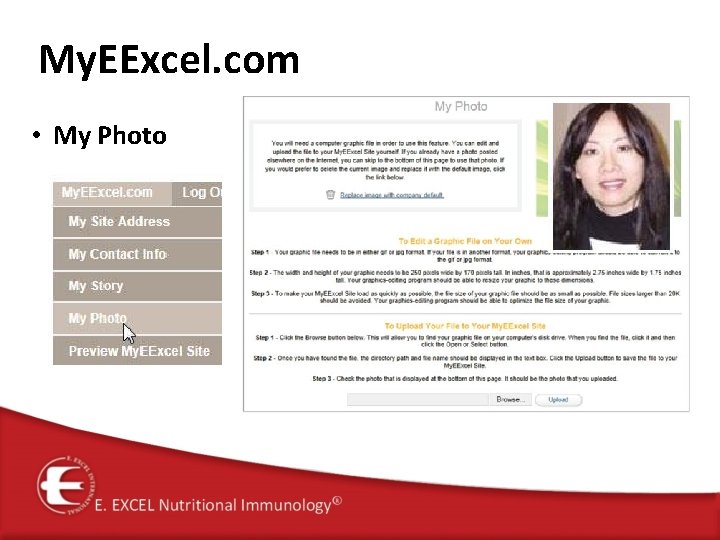 My. EExcel. com • My Photo 