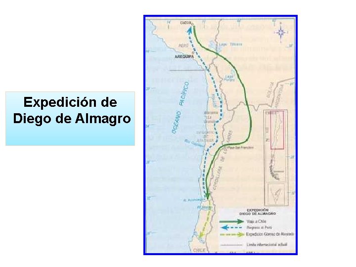 Expedición de Diego de Almagro 