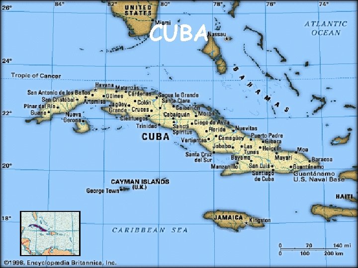 CUBA 