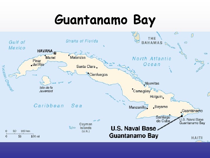 Guantanamo Bay 
