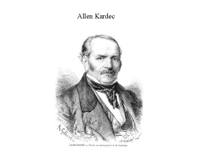 Allen Kardec 