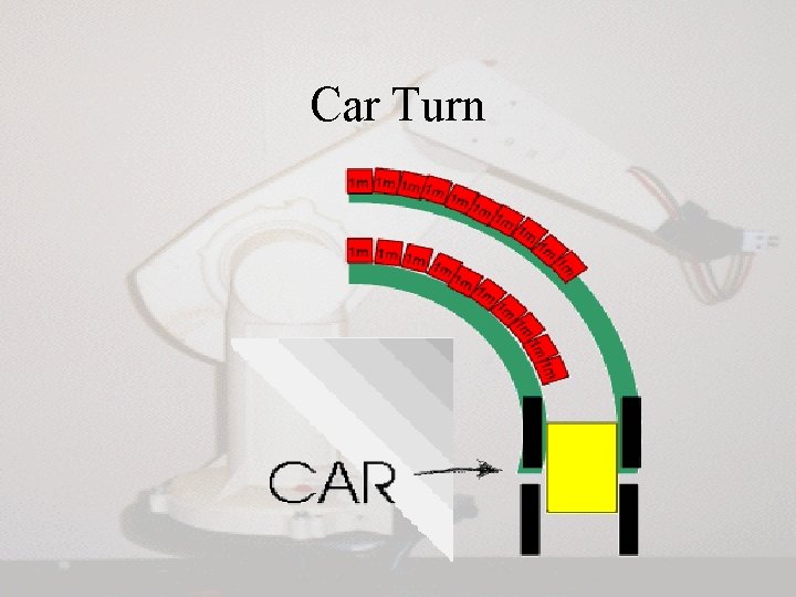 Car Turn Car Turn