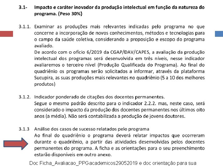 Doc Ficha_Avaliacao_PPGacademicos 29052019 e doc orientação para sua 