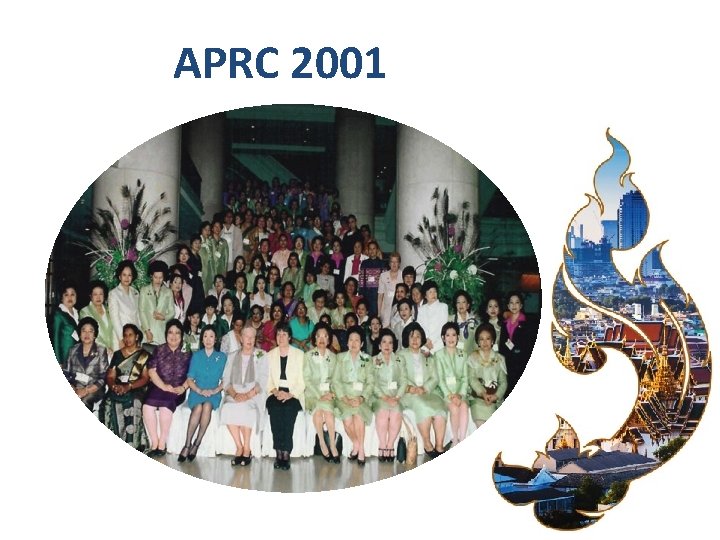APRC 2001 